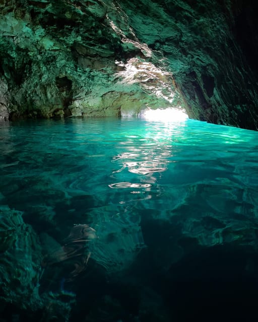 From Marseille: Iconic Calanques Boat Tour with Swimming - Calanque de Morgiou: where the swim and snorkel mix feels natural