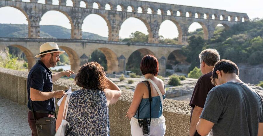From Marseille: Provence Sightseeing Tour and Wine Tasting - Marseille departure and the small-group ride that keeps the day moving