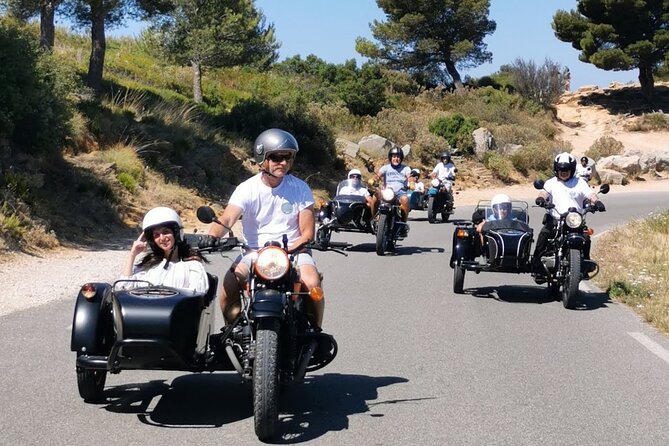 From Marseille : Sidecar Wine Tour to Cassis and Bandol - Key things to know before you go