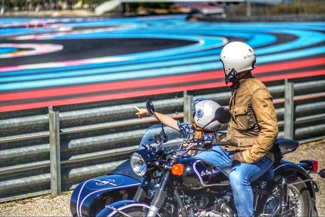 From Marseille : Sidecar Wine Tour to Cassis and Bandol - Starting in Marseille: The Teddy Bear Statue Meet-Up