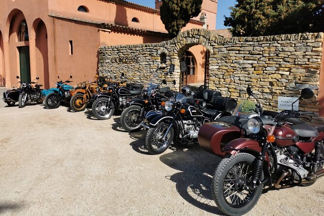 From Marseille : Sidecar Wine Tour to Cassis and Bandol - Cassis: The Village Break in Calanques Country