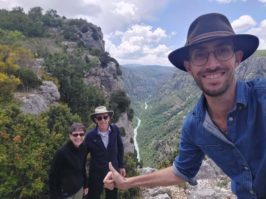 From Marseille: Valensole Lavender Full-Day tour - Verdon River photo time (and where lake swim plans can fit)