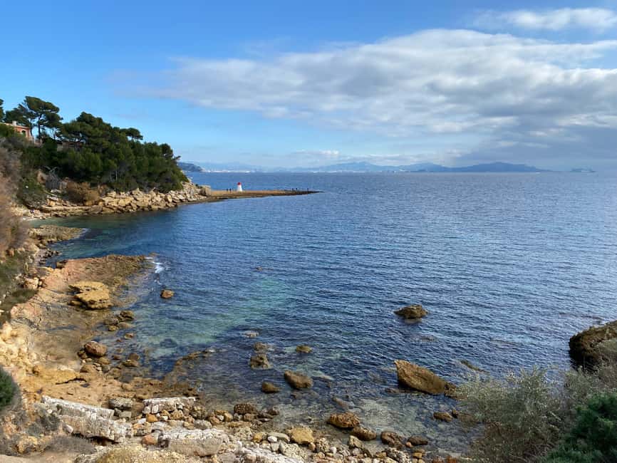Full Day in Côte Bleue: Scenic Nature Walk and Boat Tour - Coastal train ride: the easiest way to see the sea from Marseille