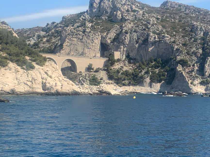 Full Day in Côte Bleue: Scenic Nature Walk and Boat Tour - Sausset-Les-Pins snorkeling: gear included, time built in