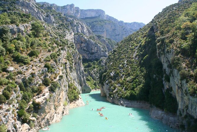 Full-day Private Tour Gorges du Verdon (LAVENDER JUNE 15/JULY 15) - Key highlights you’ll care about