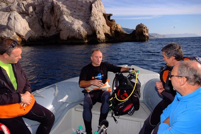Full-Day Snorkeling and Guided Dive in the Calanques National Park from Marseille - Price and value: what $300.40 gets you in the real world