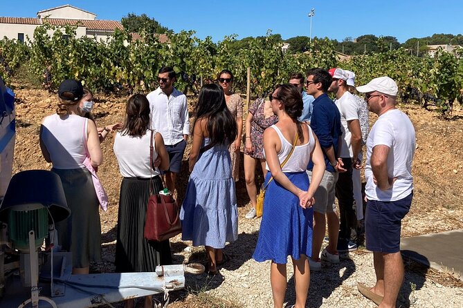Full-Day Wine and Cheese Tour around Aix-en-Provence from Marseille - The Aix-en-Provence Reset: 1h45 for Lunch and Strolling