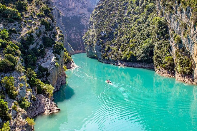 Gorges du Verdon : Lavenders, Canyon Boat Picnic & Villages - Key highlights you’ll feel right away