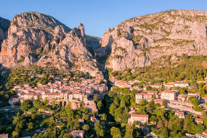 Gorges du Verdon : Lavenders, Canyon Boat Picnic & Villages - The drive through Alpes-de-Haute-Provence: what you actually see