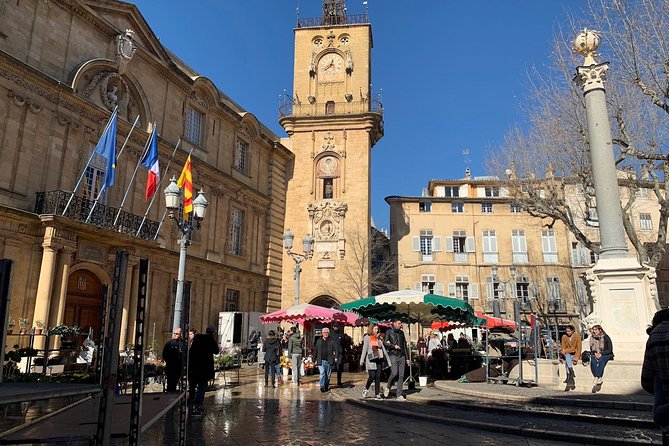 Gourmet & Cultural Tour Aix En Provence English / Espanol - Why Aix makes sense when you see it on foot (with short, smart breaks)