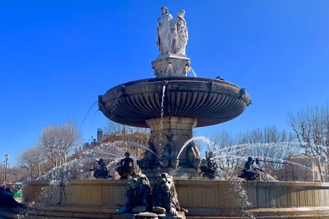 Gourmet & Cultural Tour Aix En Provence English / Espanol - Le Grand Marché: the best reason to time this for market day
