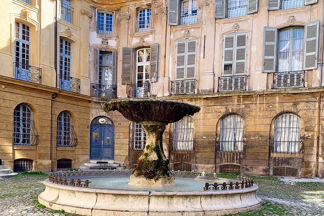 Gourmet & Cultural Tour Aix En Provence English / Espanol - Cézanne and the city: seeing Aix through Paul’s eyes