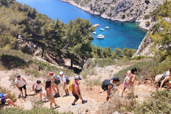 Guided hike in the Calanques National Park - Value check: Is $47.93 worth it?