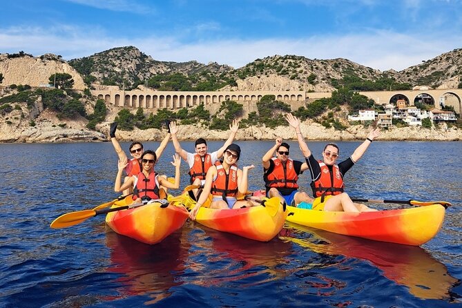 Guided kayak excursion in creeks - Key things to know before you paddle
