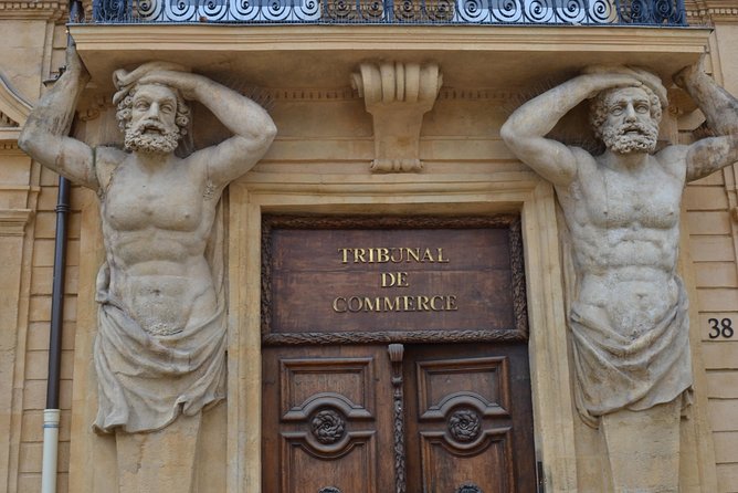 Guided Tour in Aix-en-Provence: Historical Old City - What Aix-en-Provence is really like on foot