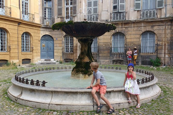 Guided Tour in Aix-en-Provence: Historical Old City - Stop 4: Place d’Albertas—where history gets retold in stone
