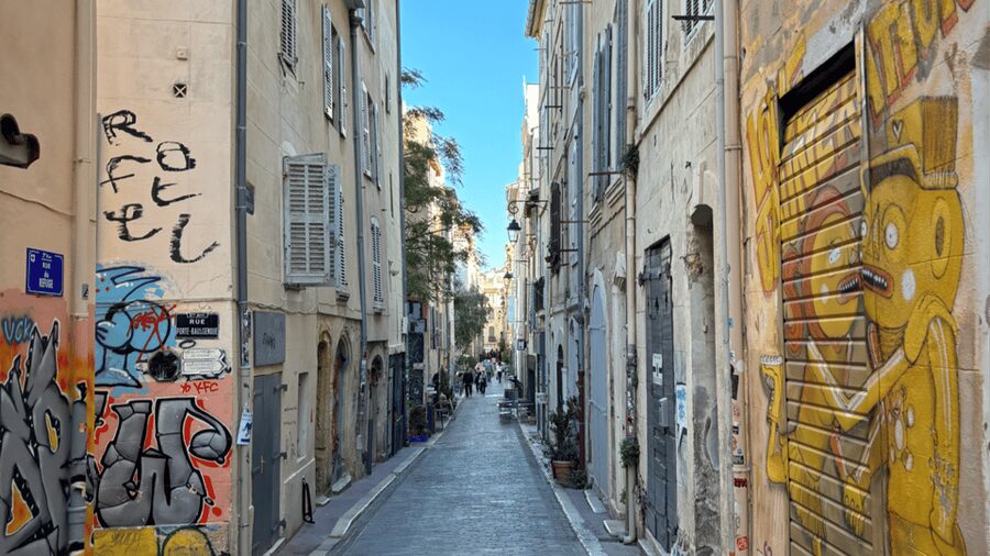 Guided tour in the heart of Marseille! - FAQ