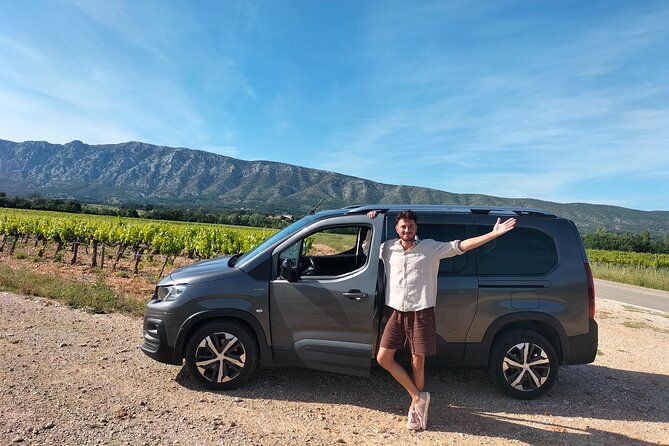 Half Day in the Country : Wine Tasting, Picnic & Pétanque - Sainte-Victoire and pétanque: why this tour feels local