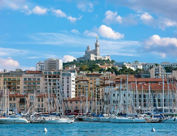Half-day Marseille private tour by vintage Citroën - Key things to know before you go