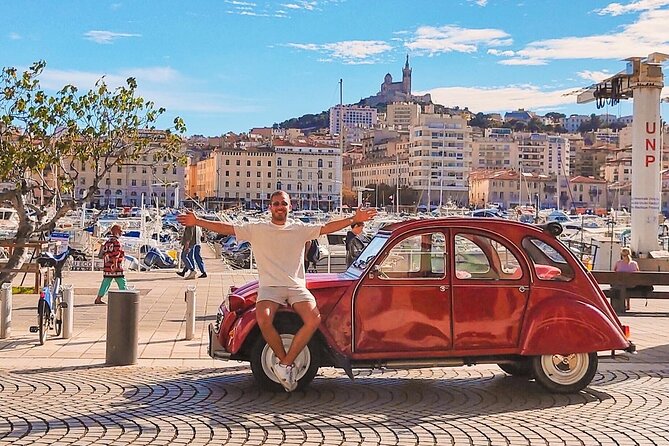 Half-day Marseille private tour by vintage Citroën - Price and value: what $504.10 gets you (and when it feels worth it)