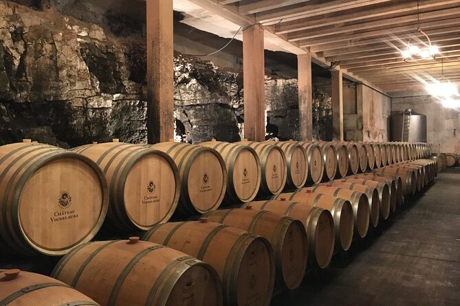 Half day Wine Tour in Côteaux Aix from Aix en Provence - Stop 2: Luberon—when the tasting shifts to a new style