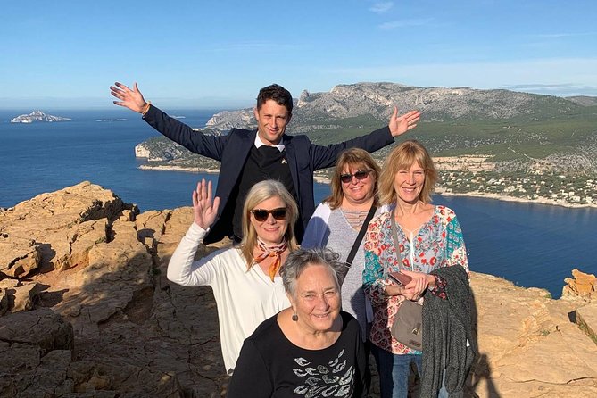 Highlights of Provence : food, wine and seaside in Cassis and Aix - Why this Provence day works so well