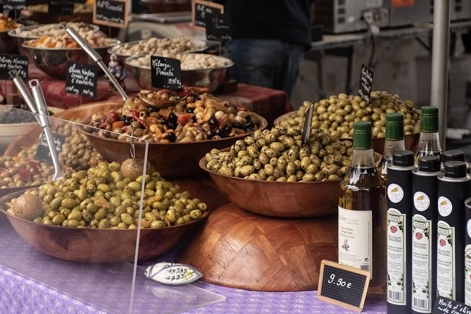 Highlights of Provence : food, wine and seaside in Cassis and Aix - Getting there and getting around without stress