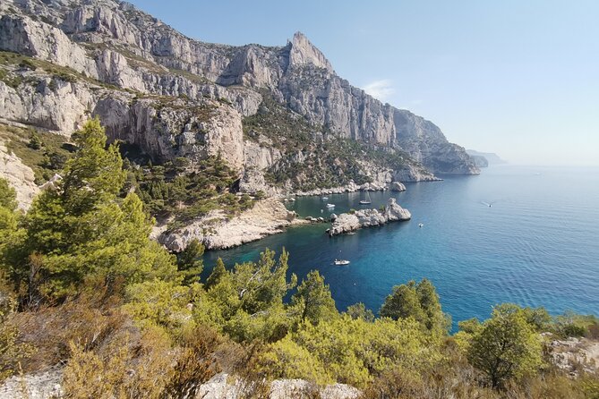 Hiking in the Calanques National park from Marseille - Luminy to the Calanques: why this start location matters