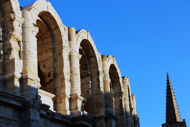 Historic Arles & the beaches and Pink Flamingoes of the Camargue - The big idea: why this Arles-to-Camargue day works