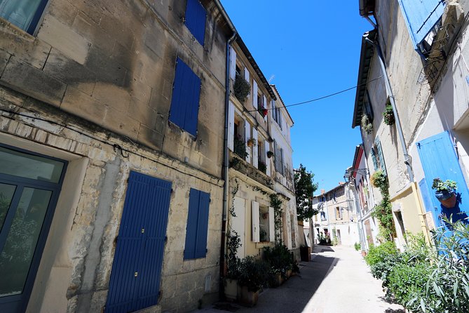 Historic Arles & the beaches and Pink Flamingoes of the Camargue - Pont de Gau: the one-hour bird sanctuary stop