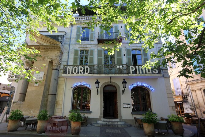 Historic Arles & the beaches and Pink Flamingoes of the Camargue - How Arles fits in: historic streets with a guided storyline