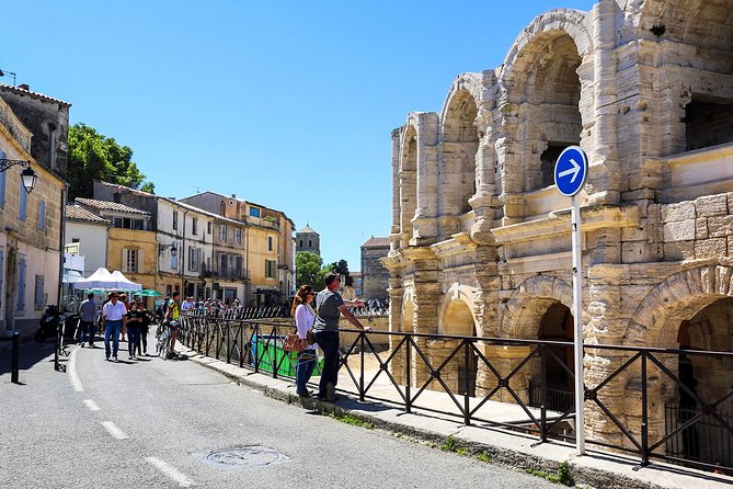 Historic Arles & the beaches and Pink Flamingoes of the Camargue - Price and value: is $561.89 a smart use of time?