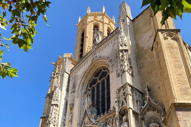 Historical visit/Treasure Hunt of Aix en Provence - Why this Aix treasure hunt feels different from normal sightseeing