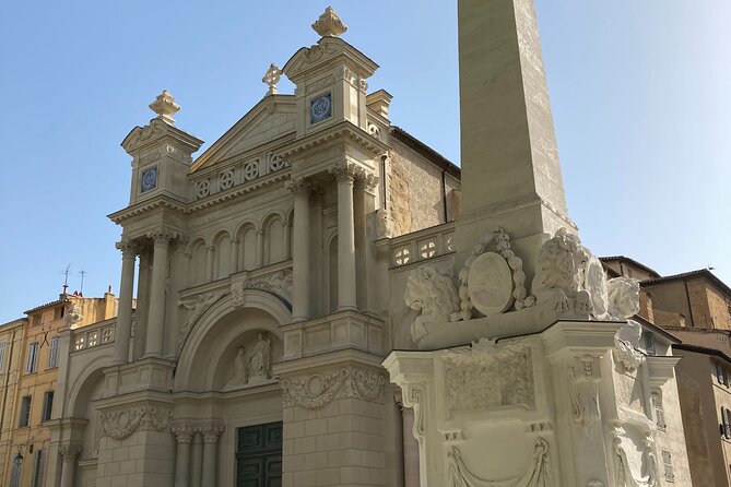 Historical visit/Treasure Hunt of Aix en Provence - Stop 5: Cathedrale St. Sauveur and the Via Aurelia legend