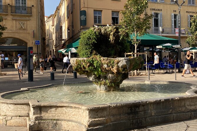 Historical visit/Treasure Hunt of Aix en Provence - The treasure surprise at the end: how to get the most from the hunt