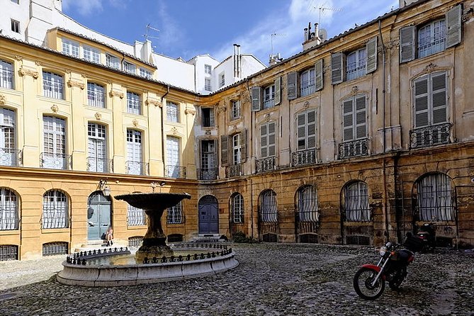 History and Renewal in Aix-en-Provence: A Self-Guided Audio Tour - Key Things I’d Pay Attention To
