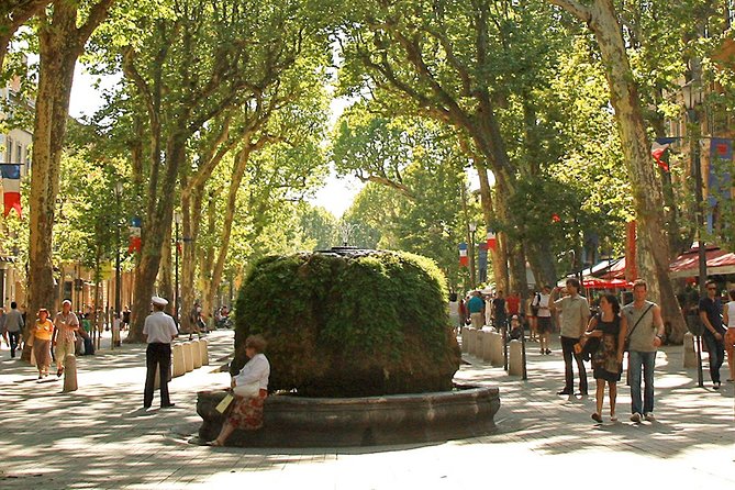 History and Renewal in Aix-en-Provence: A Self-Guided Audio Tour - How a Smartphone Turns Aix Into a 2,000-Year Walking Story