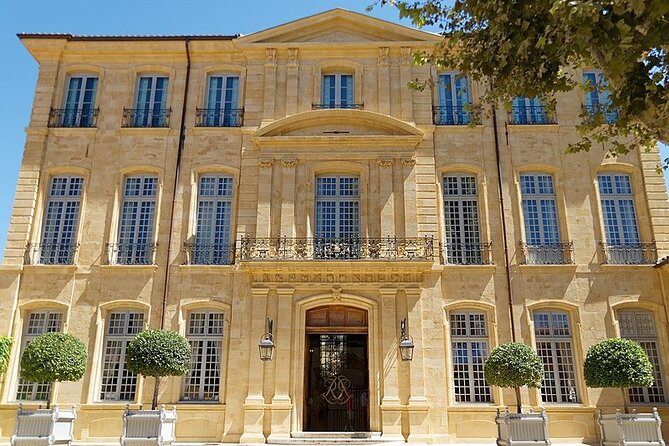 History and Renewal in Aix-en-Provence: A Self-Guided Audio Tour - Starting at Fontaine de la Rotonde: The Route in Plain English