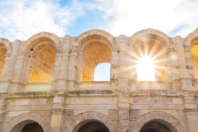 History and Van Gogh in Provence from AIX-EN-PROVENCE - Key things to know before you go