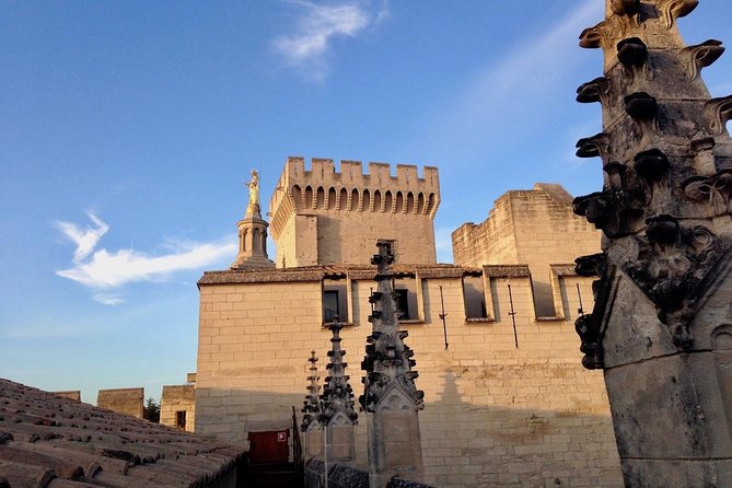 History and Van Gogh in Provence from AIX-EN-PROVENCE - Guide style can make or break the day