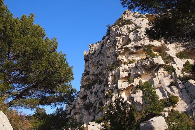 History and Van Gogh in Provence from AIX-EN-PROVENCE - What the pacing feels like in real life