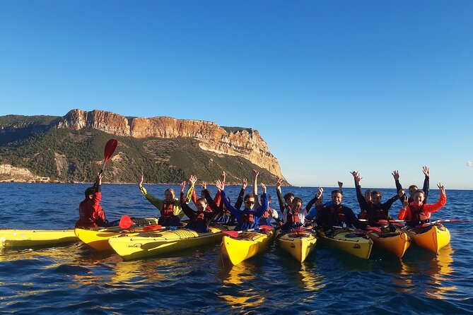 Kayak guided tour with a Local, Cassis Calanques National park - Kayaking Cassis Calanques: Why This Route Works