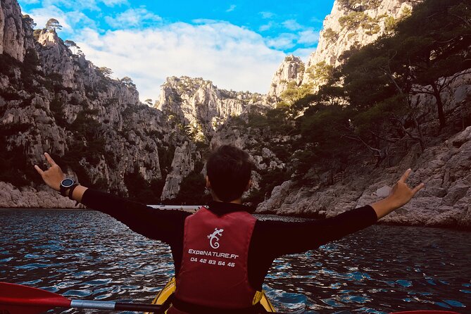 Kayak guided tour with a Local, Cassis Calanques National park - Full-Day Option: Caves, Natural Beaches, and Fewer Crowds