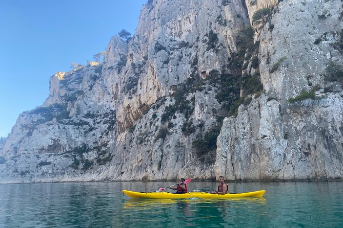 Kayak guided tour with a Local, Cassis Calanques National park - What’s Not Included: Items That Can Ruin Your Day if You Forget Them