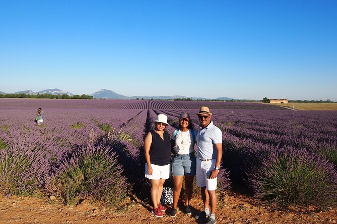 Lavender Fields Tour in Valensole from Marseille - Weather and timing: what can change in Provence