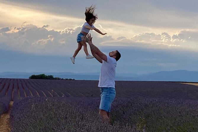 Lavender in Bloom : Unforgettable Provençal Stroll - Optional sunset picnic in lavender fields