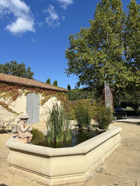 Luberon: Full-Day Wine Tour from Marseille - Key highlights at a glance