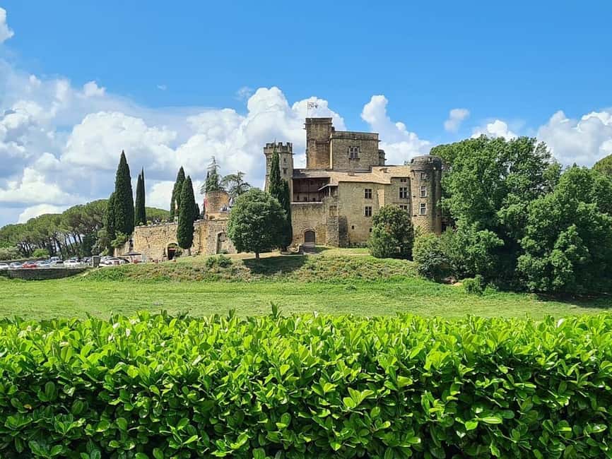 Luberon: Full-Day Wine Tour from Marseille - Stop 2: the second tasting that sharpens what you learned