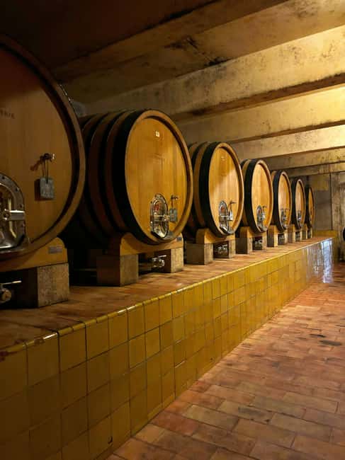Luberon: Full-Day Wine Tour from Marseille - Meeting in Marseille: easy start, central pickup, clear signage