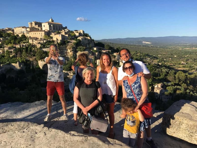 Luberon villages Full-day tour from Aix-en-Provence - Why this Luberon day works so well from Aix-en-Provence